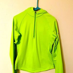 Nike Dri-Fit  Hi Viz Jogging Jacket
